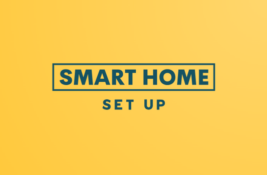 Smart Home and Network Set Up
